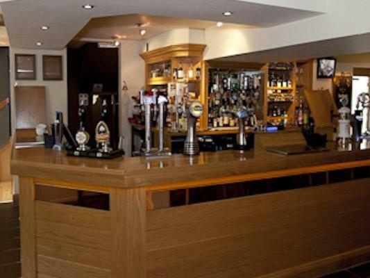 The Fountain Inn Hendy Exterior foto